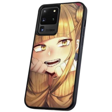Samsung Galaxy S20 Ultra - Cover/Mobilcover Anime Himiko Toga