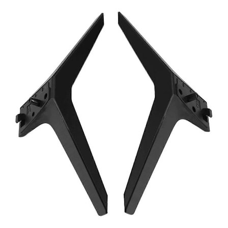 Stativ for LG TV Ben Erstatning, TV-stativ Ben for LG 49 50 55 Tommer TV 50UM7300AUE 50UK6300BUB 50UK65
