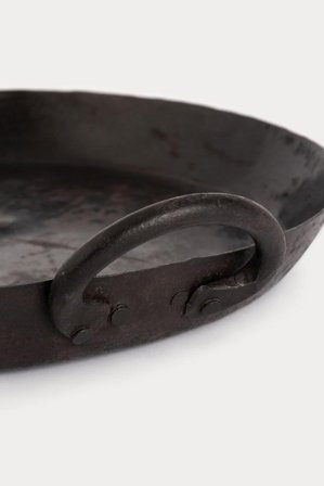 Halvor Bakke Fat Metall Ø40cm