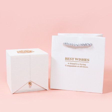 Rose Presentbox Case VIT