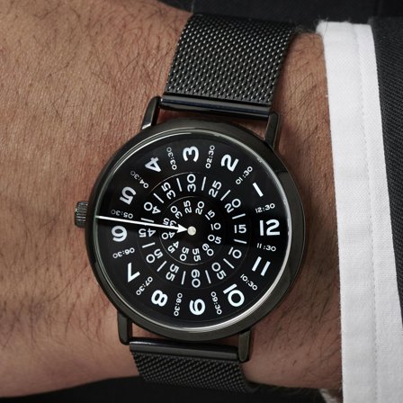 Shaun Ambitio Watch for Men - Wrist watches