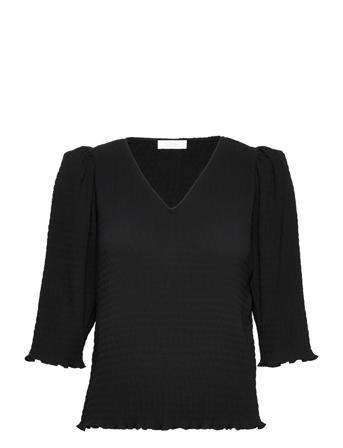 2Nd Glass Tt - Smocking Focus Black 2NDDAY