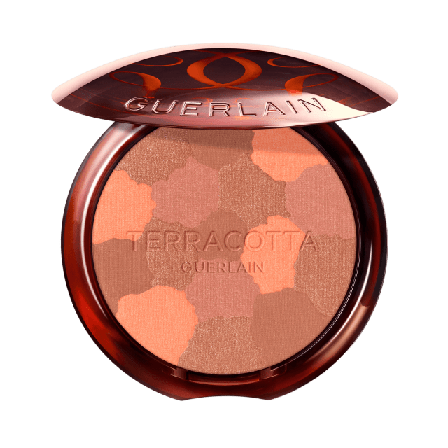 Guerlain Terra Light Healthy Glow Powder Puder Dam Beige 10 G