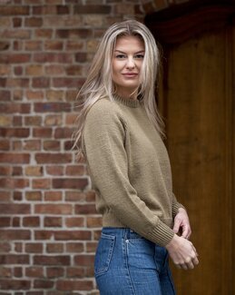 Genser Ultimate - Du Store Alpakka