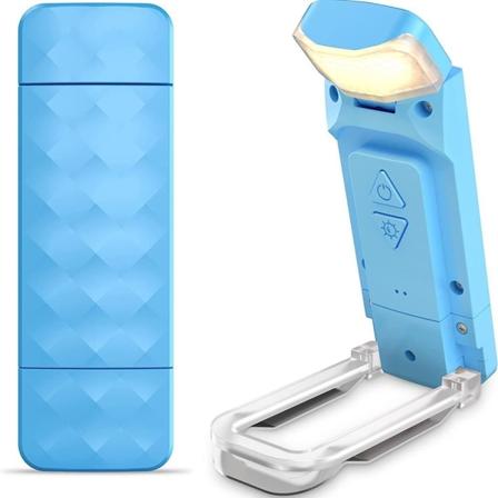 Leselysbok Lys BLÅ blue