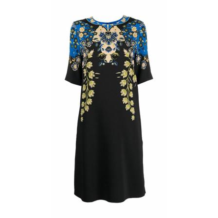 Etro, Short Dresses Czarny, Kobieta, Rozmiar: L