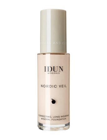 IDUN Minerals Liquid Mineral Foundation Nordic Veil Jorunn - 26ML