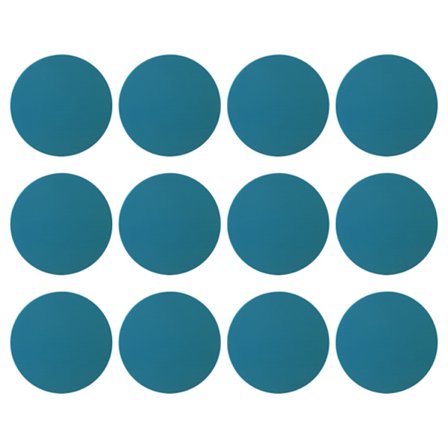 Magnet til mobilcover - Ekstra magnetplade - 10 stk._jar