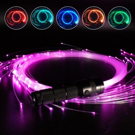 Fiberoptisk pisk, Dance Flow Pixel Whip Super Bright Light U-WELLNGS