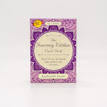 Journey within card deck 9781683830290