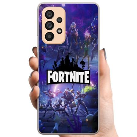 Samsung Galaxy A53 5G TPU Mobilskal Fortnite Gaming