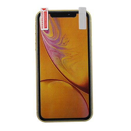 6-Pack Skärmskydd iPhone XR