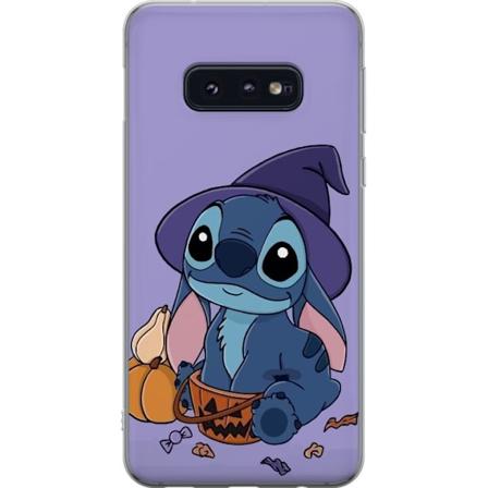 Samsung Galaxy S10e Gennemsigtig cover Stitch heks