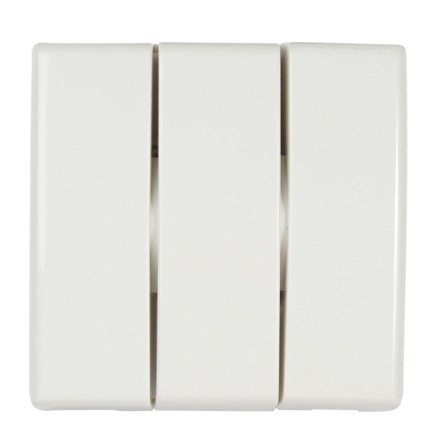 ELKO Vippestykke for 1+1+1 bryter