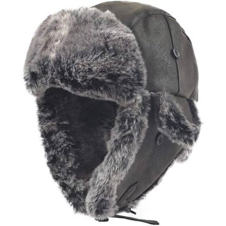 Talvipäähine korvaläpillä[PL]