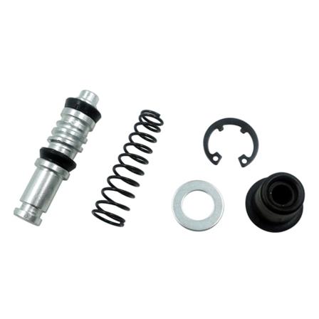 Motorcykelkoppling Bromspump Reparationssats Kopplingsbromspump 11/12,7/ 14mm kolvfjäderpackningar Huvudcylinderreparation