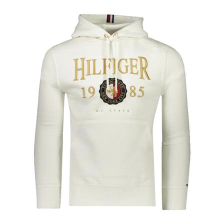Tommy Hilfiger Sweatshirt , Wit , Heren , Maat: S