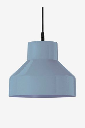 PR Home - Riippuvalaisin Solo - Sininen - Riippuvalaisimet - - Homeroom