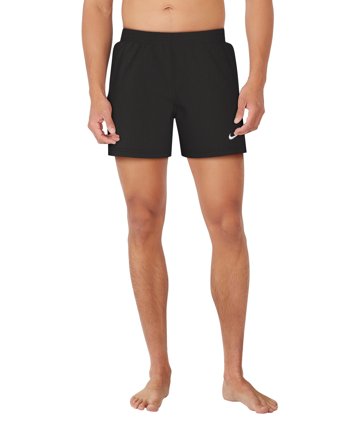 NIKE SWIM Nike Breaker Essential 5" Volley Short - Black - L