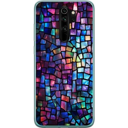 Mobilskal till Xiaomi Redmi Note 8 Pro med Disco