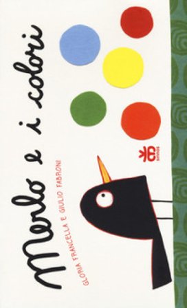 Merlo e i colori Gloria Francella