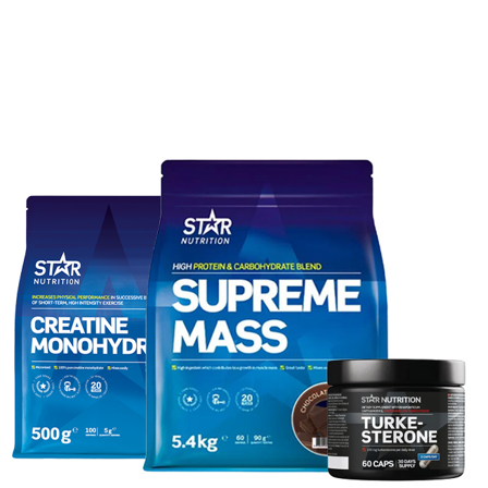 For The Love of Gains kit