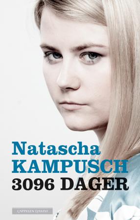 3096 dager - Bok av Natascha Kampusch - Hardback