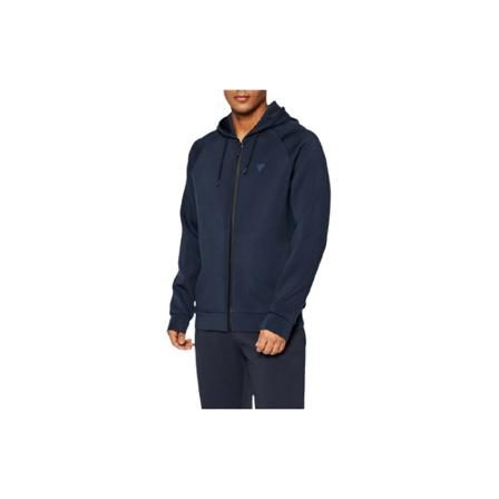 Guess Es22Gu40 Z2Rq22K7Uw2 hooded hooded sweatshirt Blå, Herre Trøjer