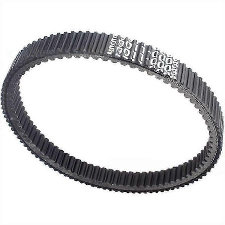 Kompatibel med Kawasaki Brute force 650 750 KVF360 Prairie 360 700 Teryx 750 H Motorcykel Drivrem 59011-0003-WELLNGS