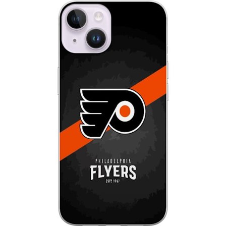 Yhteensopiva Puhelinkuori Apple iPhone 14 Plus Philadelphia Flyers (NHL)