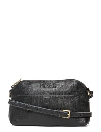 Pipol's Bazaar | Questo Leather Bag Small Black | ONE SIZE