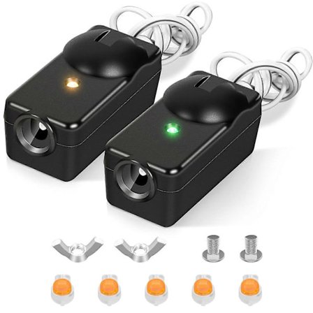 Turva-anturit 41A5034:lle, autotallin oven anturin turvasarja - autotallin oven anturin vaihto autotallin oven turva-anturi autotallin avaus