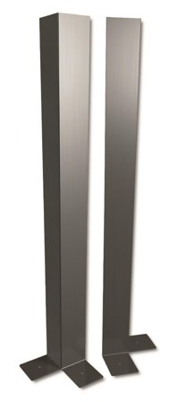 LK Systems PressPex 1878202 Benställning 800 x 160 mm, Installation