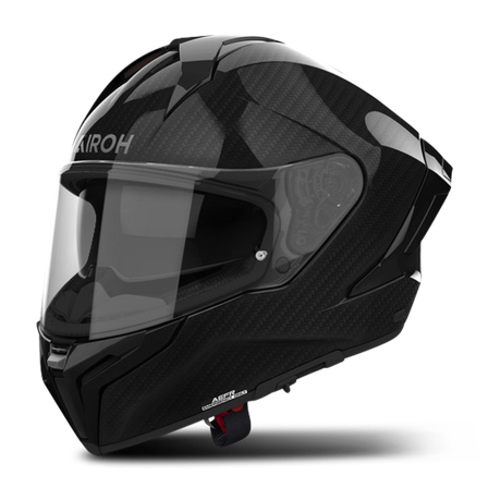 AIROH Matryx Integralhjälm Kolfiber L