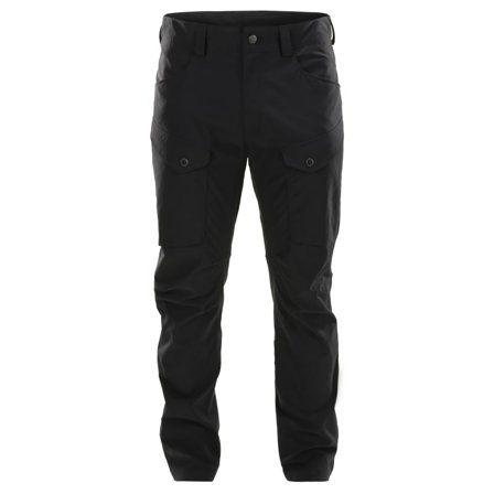 Haglöfs Men's Mid Fjord Pant Men hiking trousers Black XS