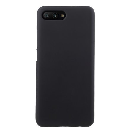 Rubberized PC Hard Case for Huawei Honor 10 - Black