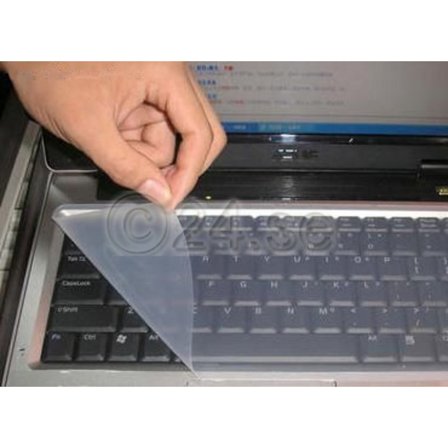 Silikonbaserat tangentbordsskydd för effektivt skydd mot smuts