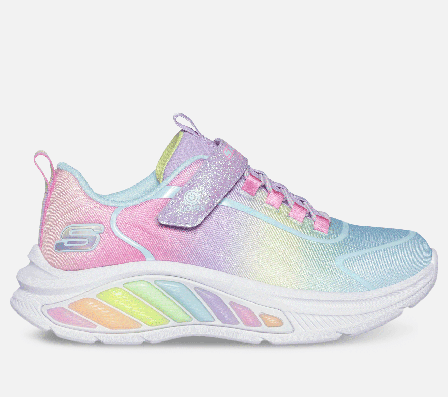 Skechers, Rainbow Cruisers, Tyttö