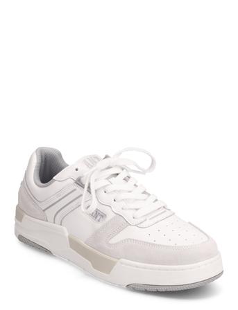 Brookpal Sneaker Lave Sneakers Grå GANT*Betinget Tilbud