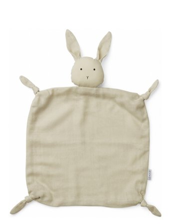 Liewood Agnete Cuddle Cloth - Cream - 35X35CM