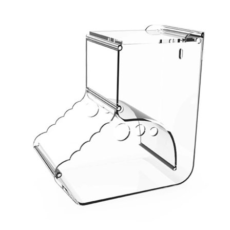 Automatisk Hamstermatare Smådjur Möss Igelkott Gerbiler Matningsstation