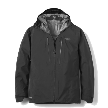 Rab M's Latok Gtx Jacket Black
