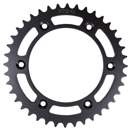 Zadní Rozeta Proworks Steel - KTM 250 EXC 1995-2017