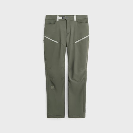 66 North women's Hengill Bottoms - Dark Glacial Clay - XS