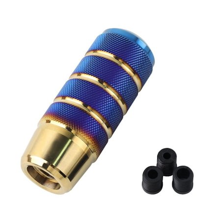 Växelknopp Växelspakshuvud MULTICOLOR - spot sales