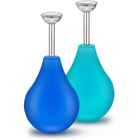 2 stk. Kuglesprinkler Blomstersprinkler Kugle Brauser Presse Sprinkler Vådfiltningsværktøj Vanding Spr