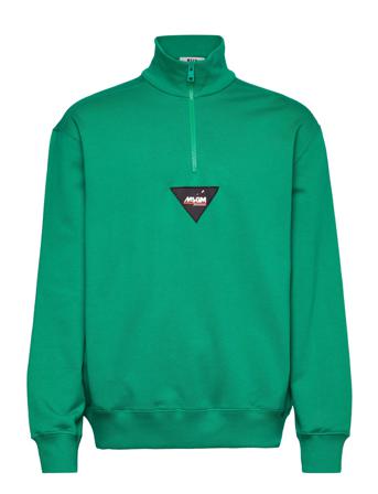 Sweatshirt Svetari Collegepaita Vihreä MSGM