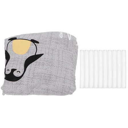 Sohvakansi, joustava, pehmeä, liukumaton sohvan suojus, huonekalujen suoja koirille, lemmikeille ja lapsille (3 istuttava)