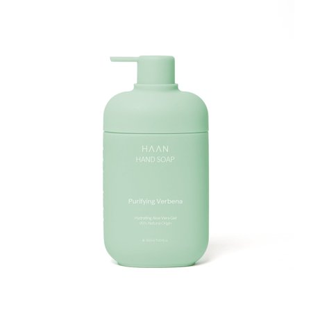 Haan Hand Soap Purifying Verbena 350ml - Detergente Mani