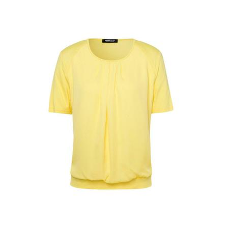 Frank Walder Top , Geel , Dames , Maat: M